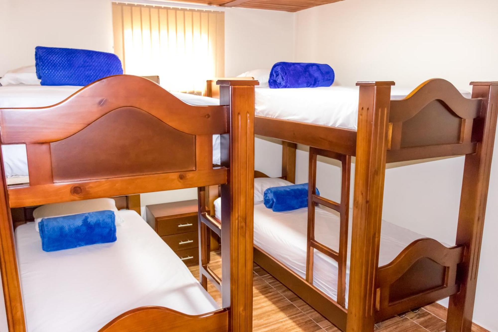 Hospedaje La Masia Salento Rom bilde
